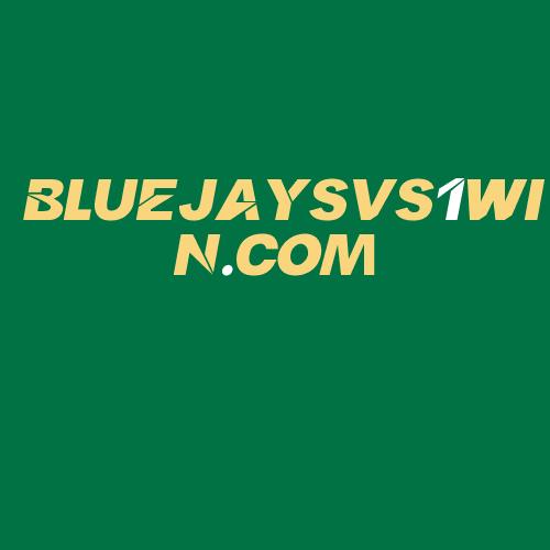 Logo da BLUEJAYSVS1WIN